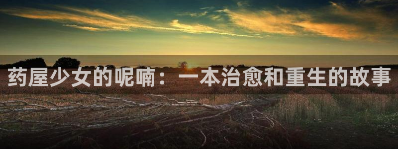 拷贝漫画安装包：药屋少女的呢喃：一本治愈和重生的故事