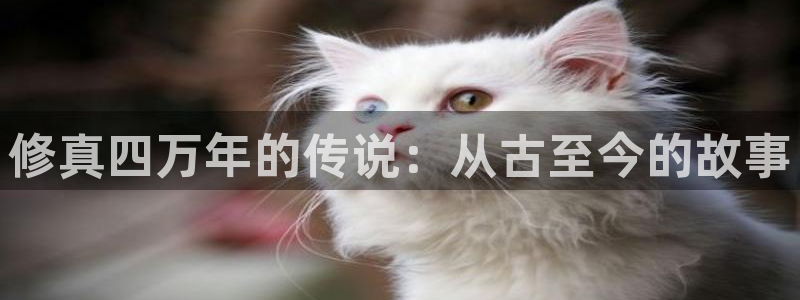 蛙拷贝漫画：修真四万年的传说：从古至今的故事